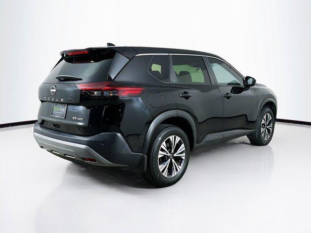 used 2023 Nissan Rogue car, priced at $20,487