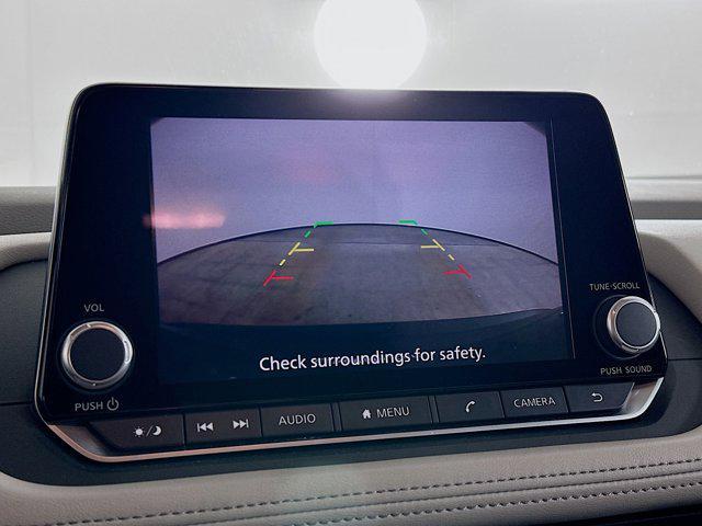 used 2023 Nissan Rogue car, priced at $20,487