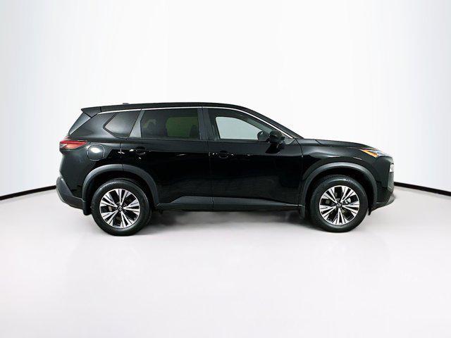 used 2023 Nissan Rogue car, priced at $20,487
