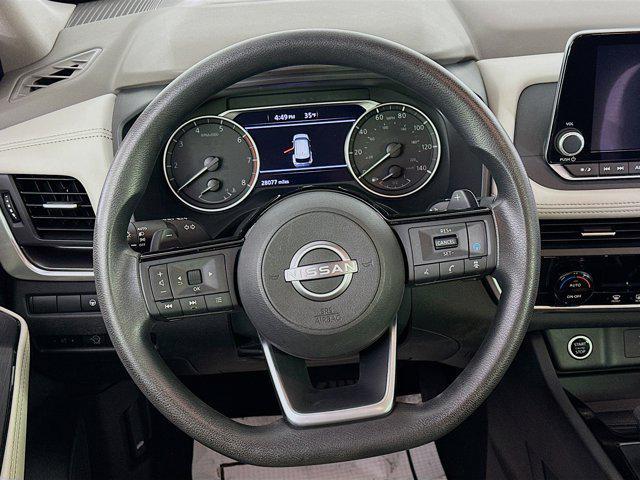 used 2023 Nissan Rogue car, priced at $20,487