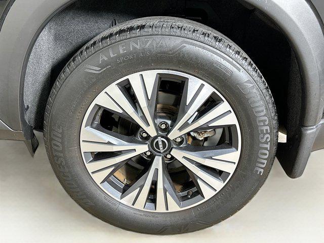 used 2023 Nissan Rogue car, priced at $20,487