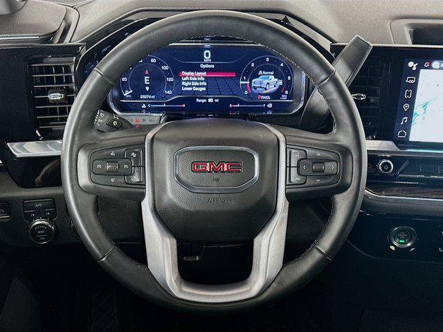 used 2023 GMC Sierra 1500 car, priced at $40,686