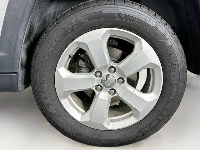 used 2018 Jeep Compass car, priced at $14,697