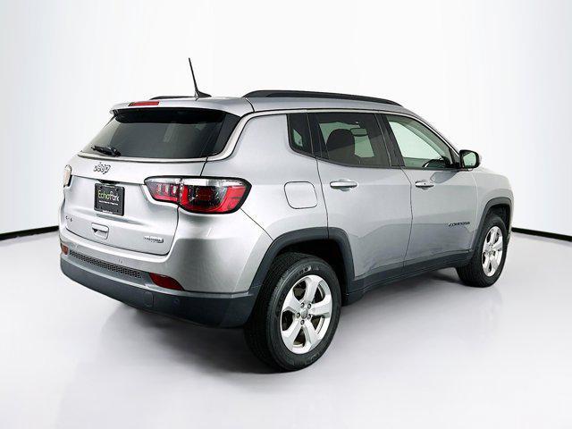 used 2018 Jeep Compass car, priced at $14,697