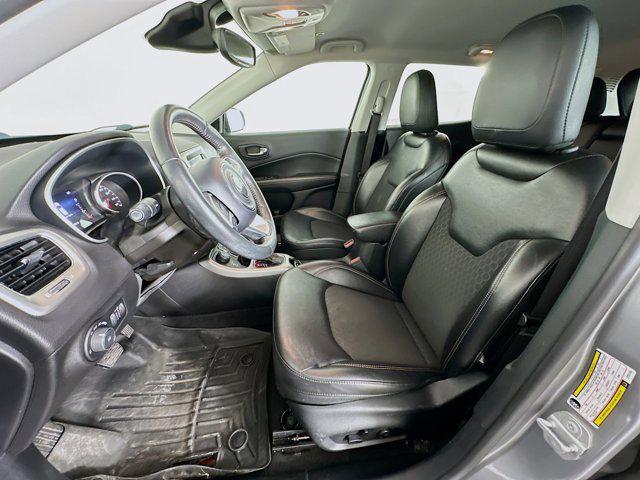 used 2018 Jeep Compass car, priced at $14,697