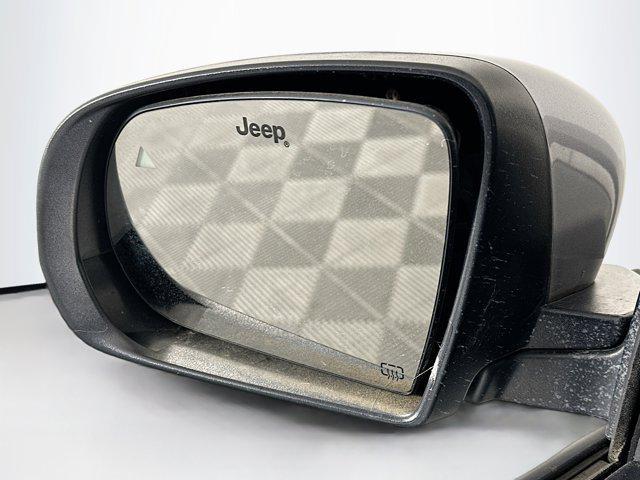 used 2018 Jeep Compass car, priced at $14,697