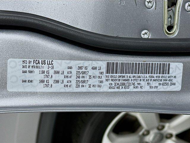 used 2018 Jeep Compass car, priced at $14,697