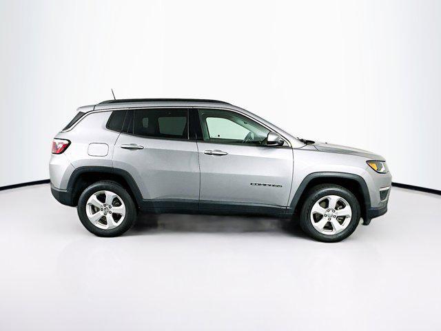used 2018 Jeep Compass car, priced at $14,697