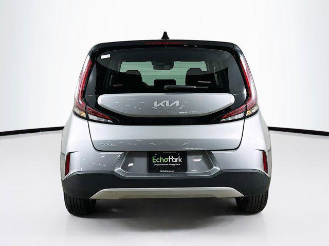 used 2025 Kia Soul car, priced at $15,496