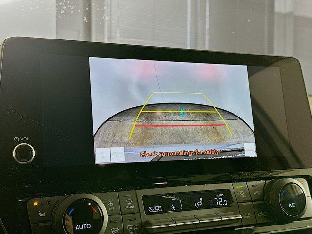 used 2025 Toyota Grand Highlander car, priced at $40,496