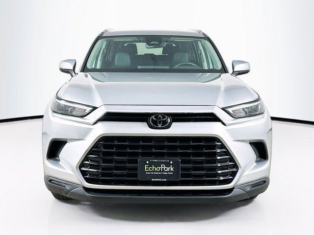 used 2025 Toyota Grand Highlander car, priced at $40,496