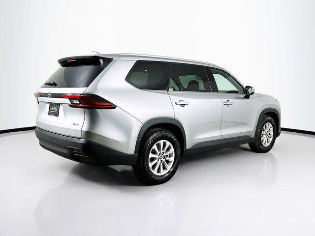 used 2025 Toyota Grand Highlander car, priced at $40,496