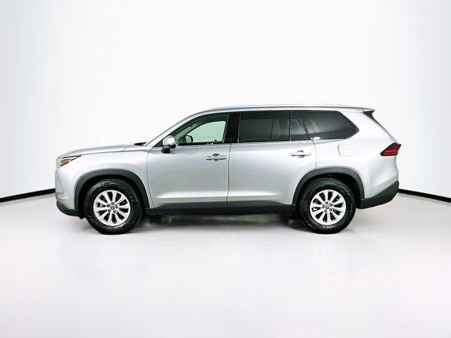used 2025 Toyota Grand Highlander car, priced at $40,496