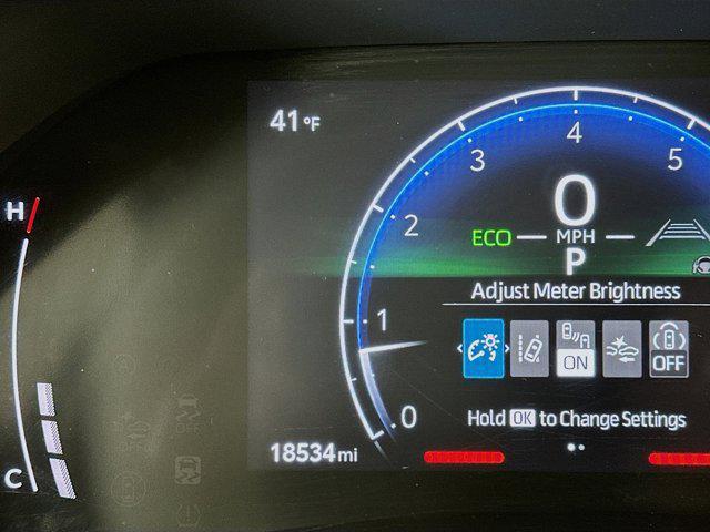 used 2025 Toyota Grand Highlander car, priced at $40,496