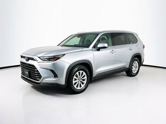 used 2025 Toyota Grand Highlander car, priced at $40,496