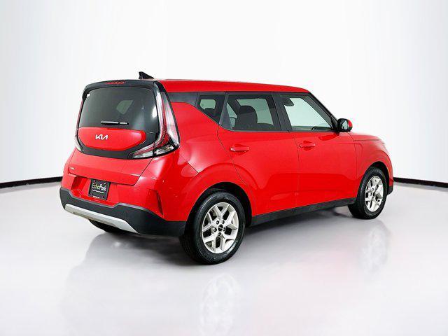 used 2025 Kia Soul car, priced at $14,996