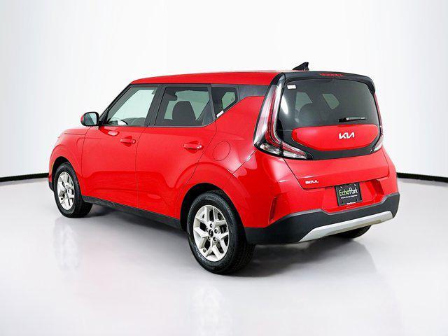 used 2025 Kia Soul car, priced at $14,996