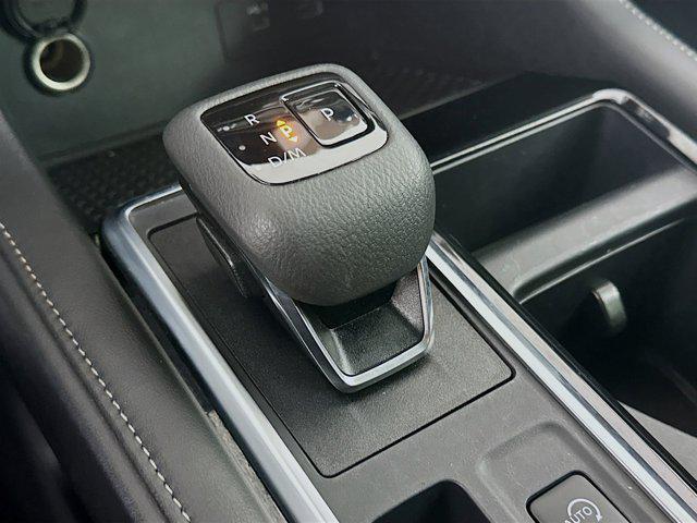 used 2025 Nissan Pathfinder car, priced at $26,797