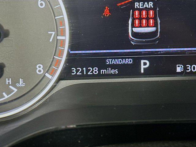 used 2025 Nissan Pathfinder car, priced at $26,797