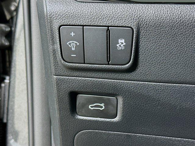 used 2025 Kia K5 car, priced at $18,987