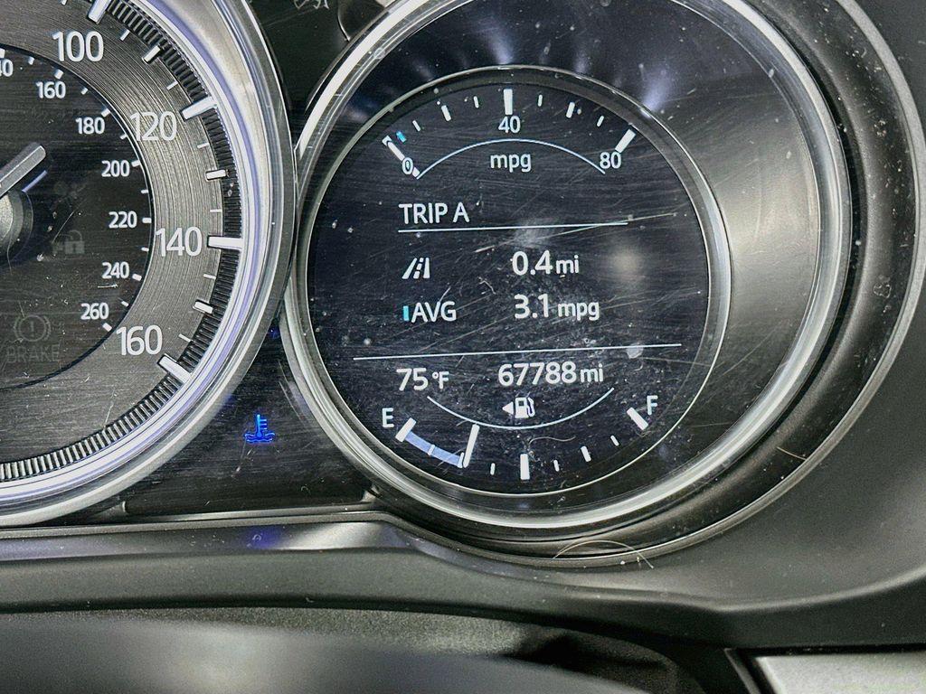 used 2023 Mazda CX-5 car, priced at $23,196