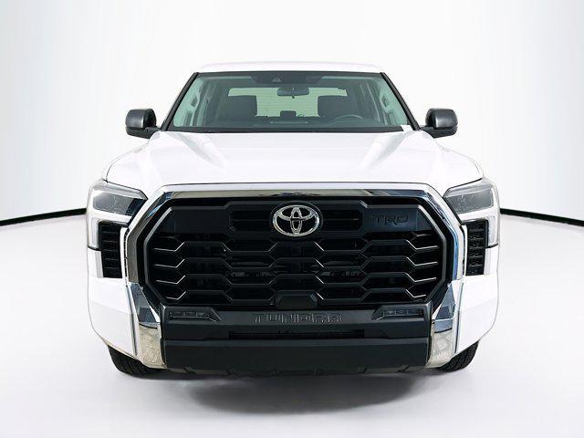 used 2024 Toyota Tundra car, priced at $44,987