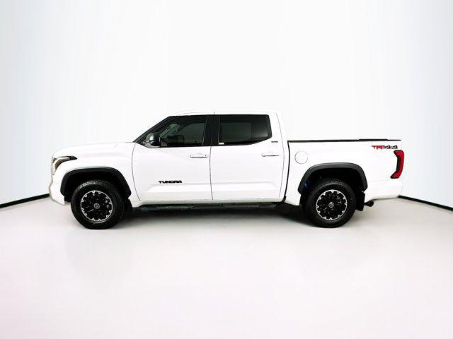 used 2024 Toyota Tundra car, priced at $44,987