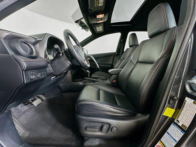 used 2016 Toyota RAV4 car, priced at $16,997