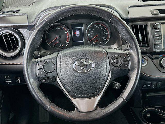 used 2016 Toyota RAV4 car, priced at $16,997