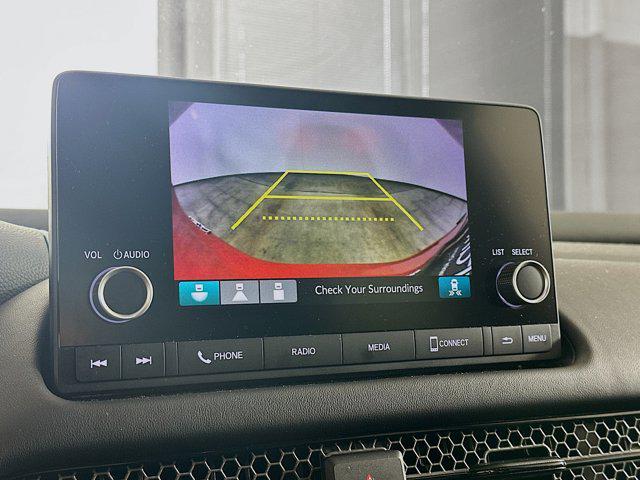 used 2025 Honda HR-V car, priced at $23,496