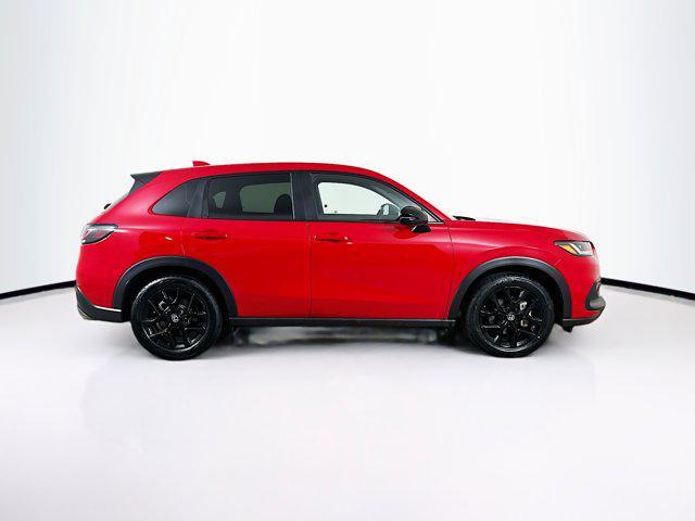 used 2025 Honda HR-V car, priced at $23,496