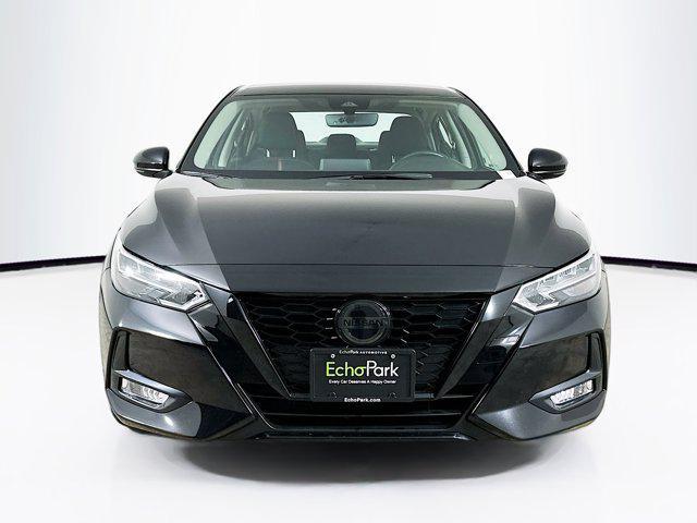 used 2023 Nissan Sentra car, priced at $18,496