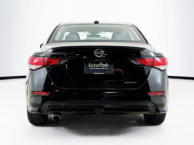 used 2023 Nissan Sentra car, priced at $18,496