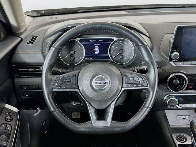 used 2023 Nissan Sentra car, priced at $18,496