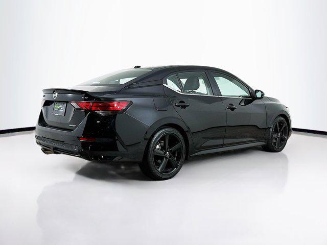 used 2023 Nissan Sentra car, priced at $18,496
