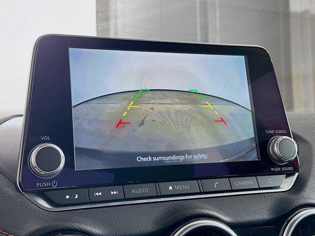 used 2023 Nissan Sentra car, priced at $18,496