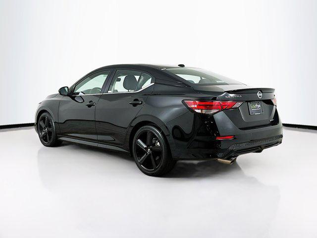 used 2023 Nissan Sentra car, priced at $18,496