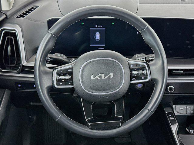 used 2024 Kia Sorento car, priced at $24,996