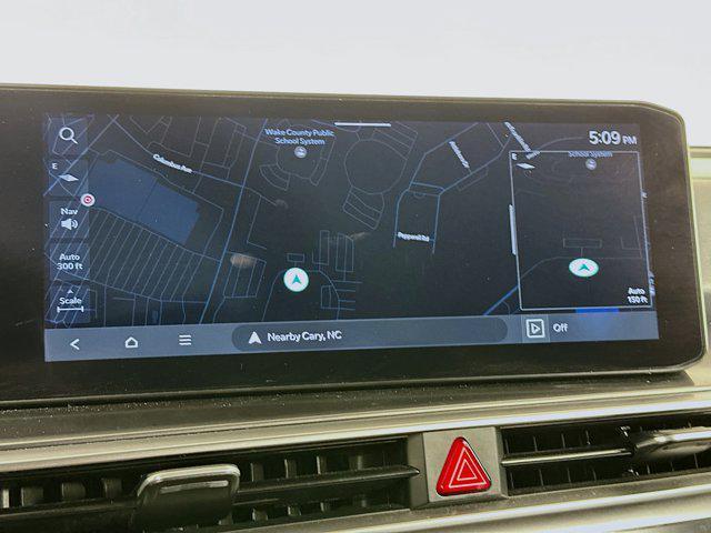 used 2024 Kia Sorento car, priced at $24,996