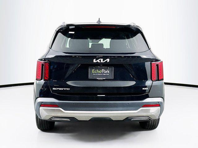used 2024 Kia Sorento car, priced at $24,996