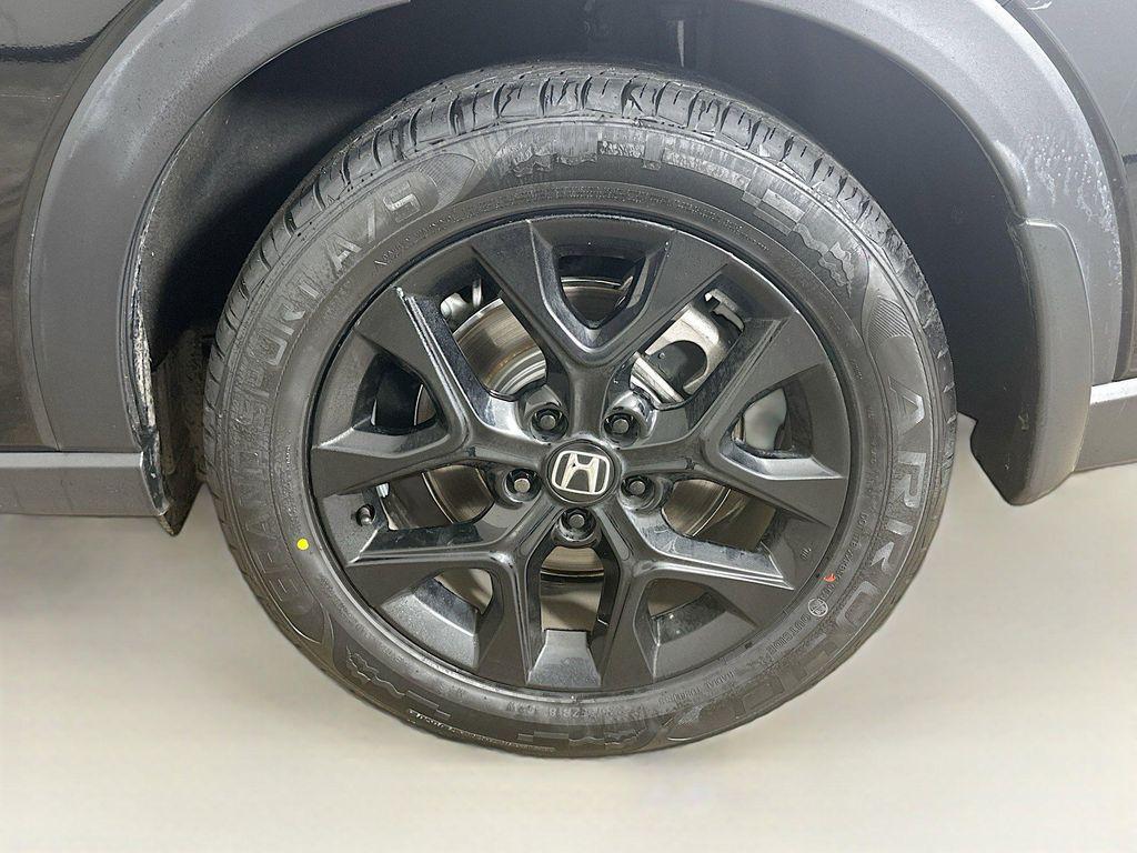used 2025 Honda HR-V car, priced at $25,196