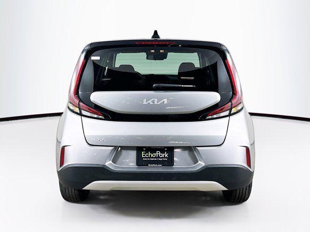 used 2025 Kia Soul car, priced at $15,487