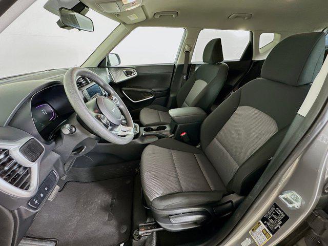 used 2025 Kia Soul car, priced at $15,487