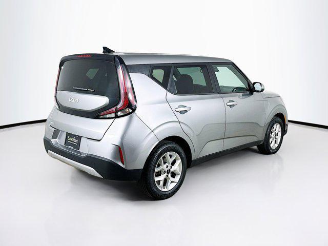 used 2025 Kia Soul car, priced at $15,487