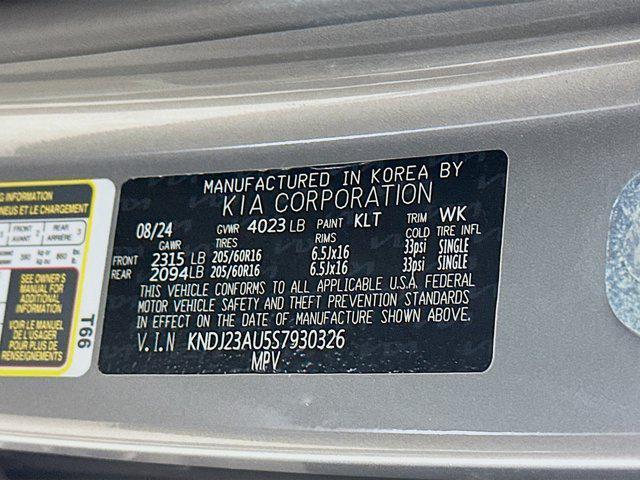 used 2025 Kia Soul car, priced at $15,487