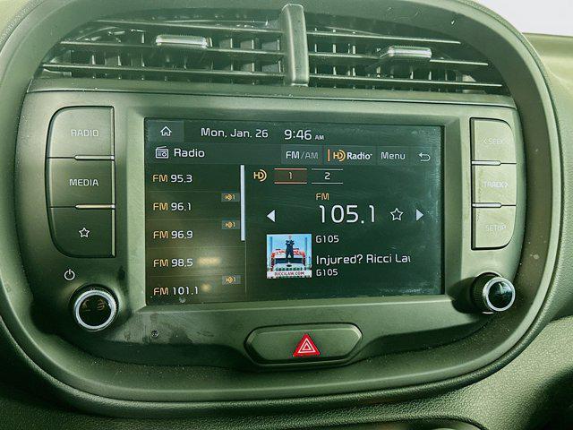 used 2025 Kia Soul car, priced at $15,487