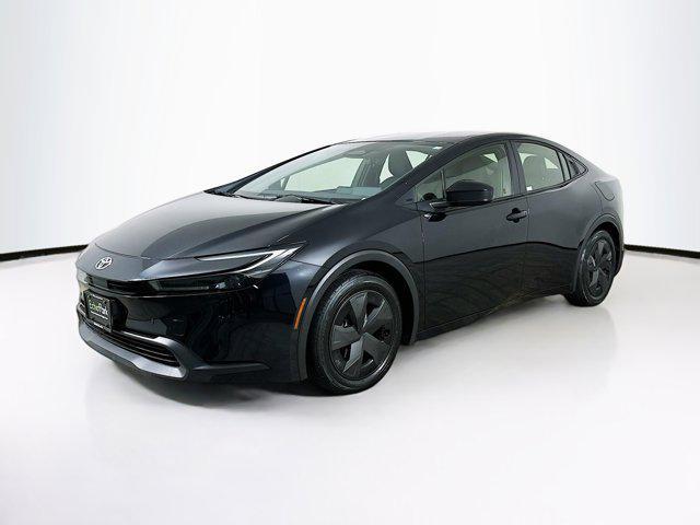 used 2025 Toyota Prius car, priced at $24,996