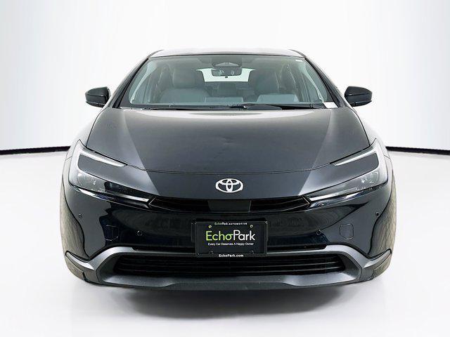 used 2025 Toyota Prius car, priced at $24,996