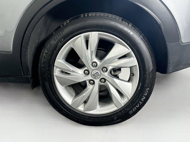 used 2025 Buick Encore GX car, priced at $20,686