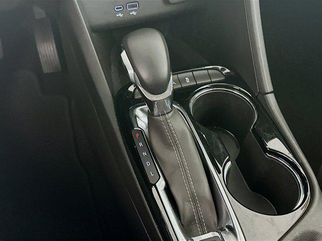 used 2025 Buick Encore GX car, priced at $20,686